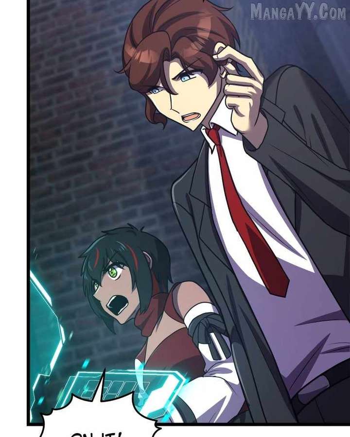 Code Demon Chapter 42 - Page 71