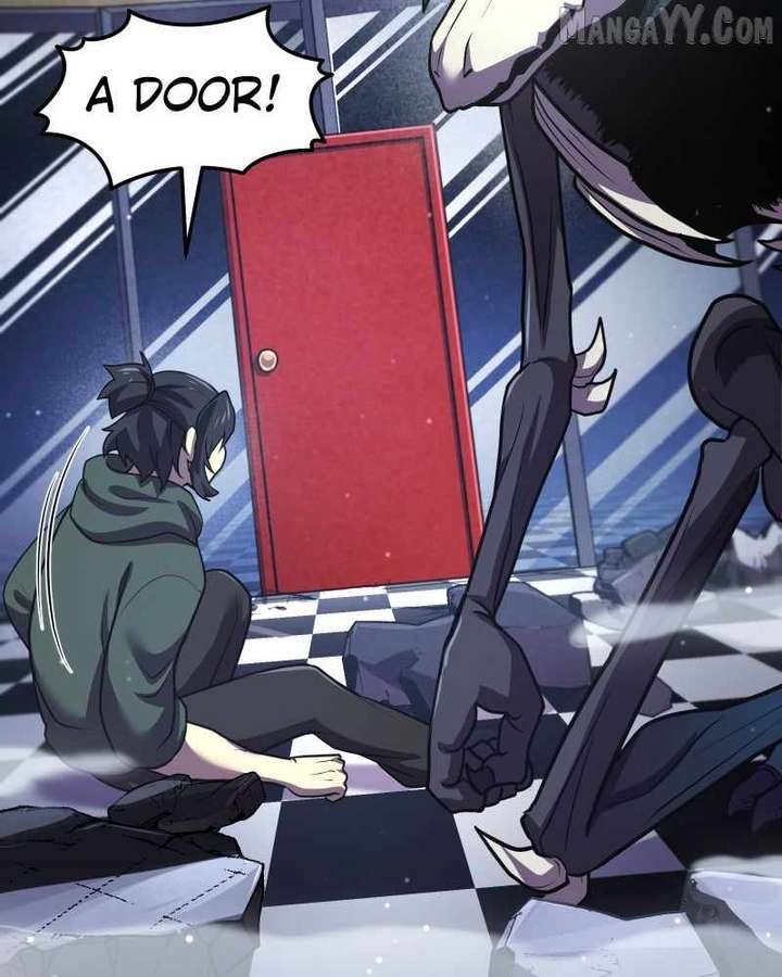 Code Demon Chapter 43 - Page 8