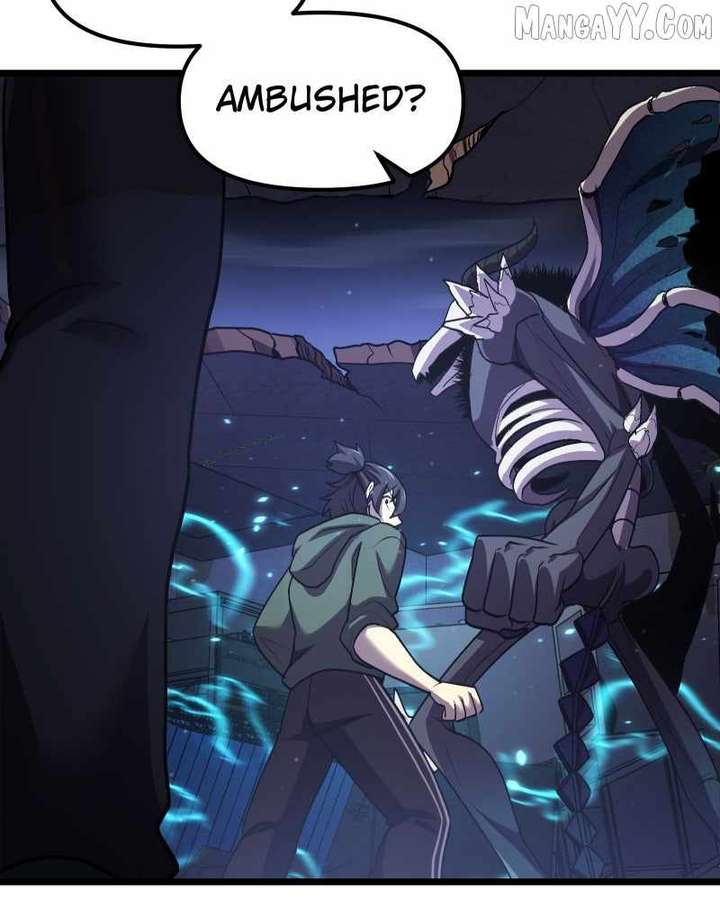 Code Demon Chapter 43 - Page 91