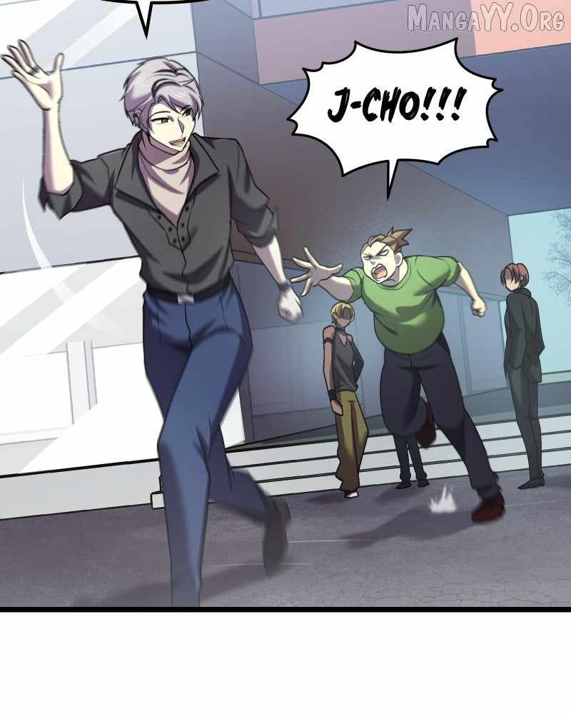 Code Demon Chapter 44 - Page 26