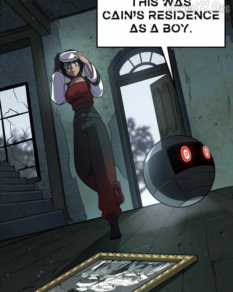 Code Demon Chapter 44 - Page 41