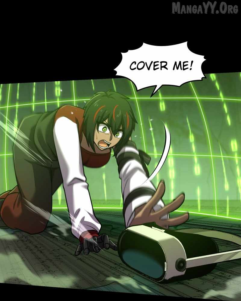 Code Demon Chapter 44 - Page 74