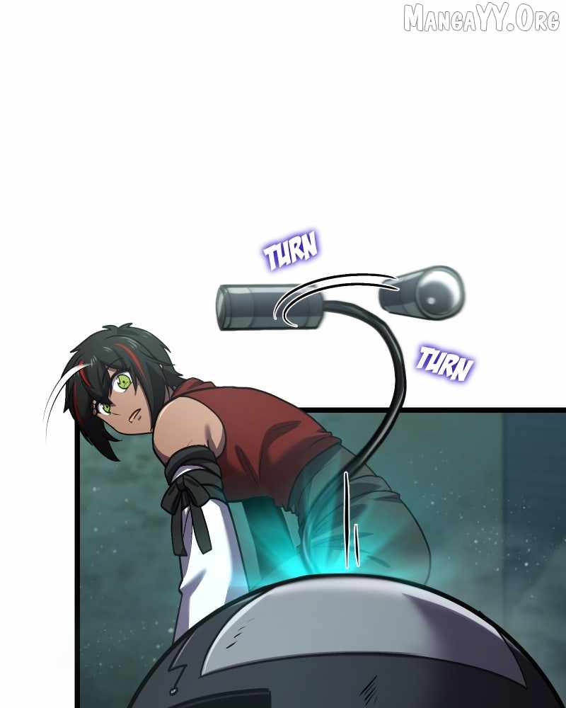 Code Demon Chapter 45 - Page 11