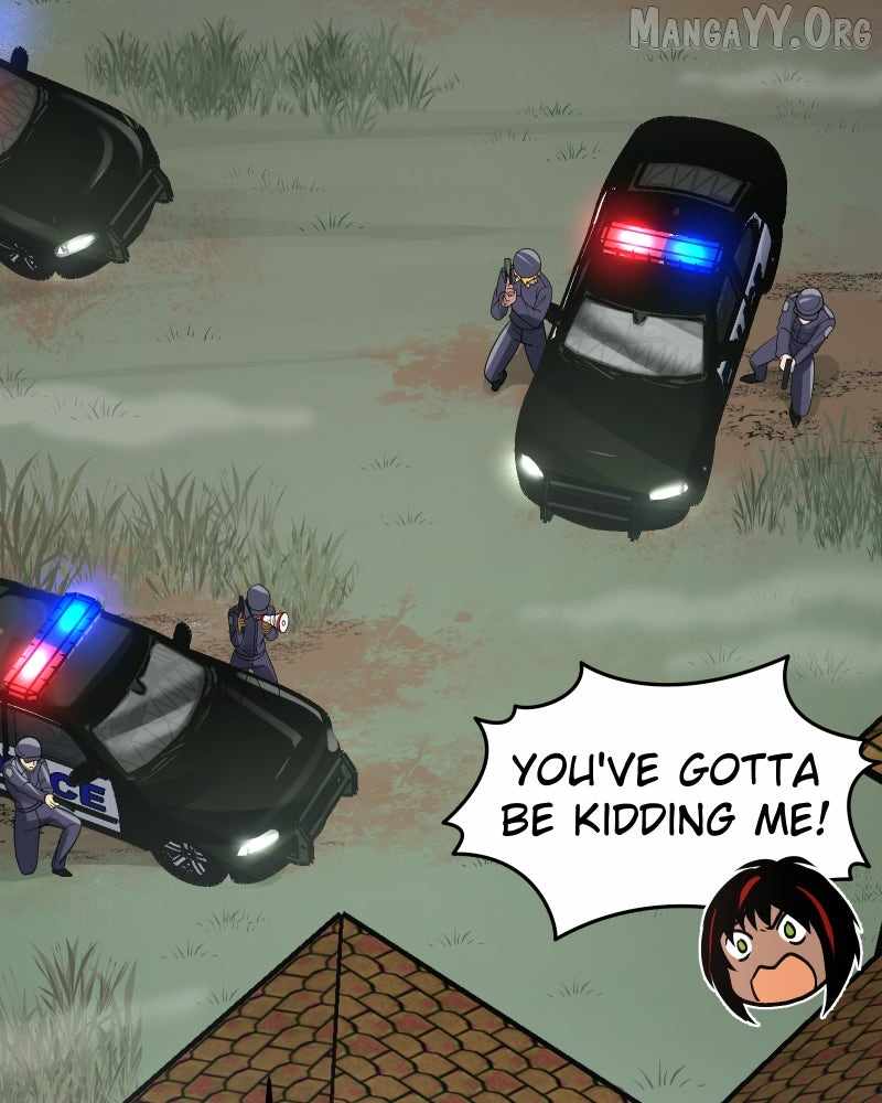 Code Demon Chapter 45 - Page 17