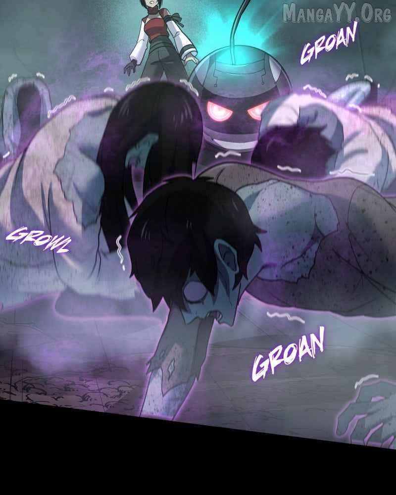 Code Demon Chapter 45 - Page 22