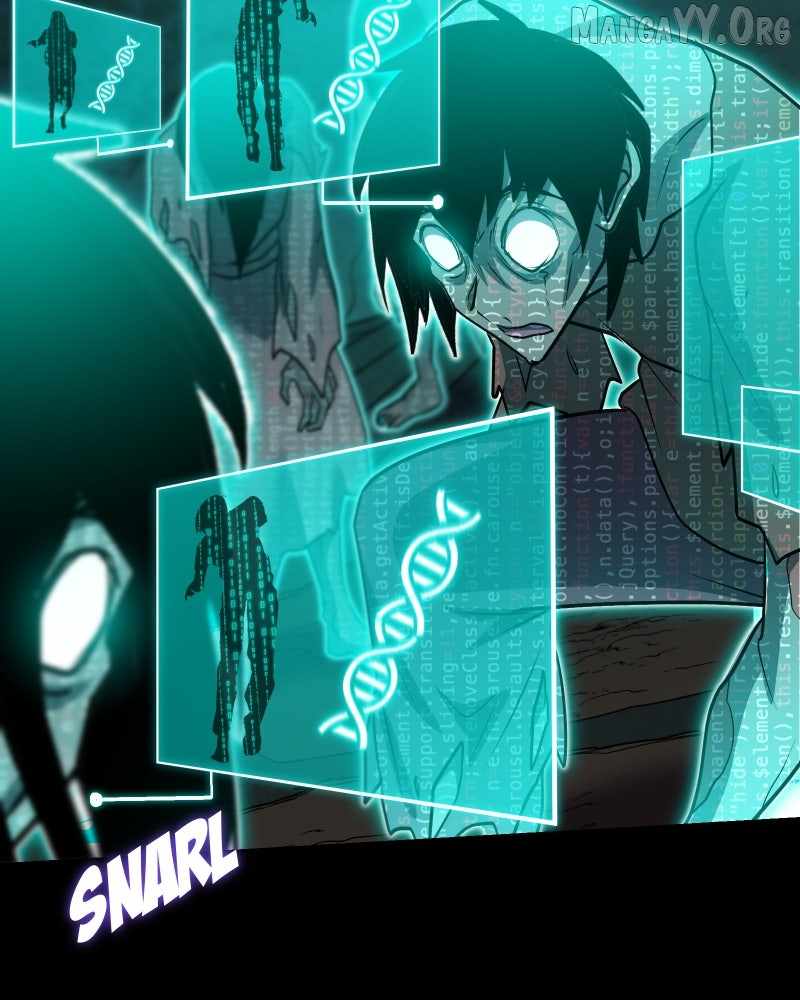 Code Demon Chapter 45 - Page 25