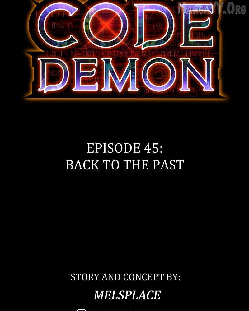 Code Demon Chapter 45 - Page 37