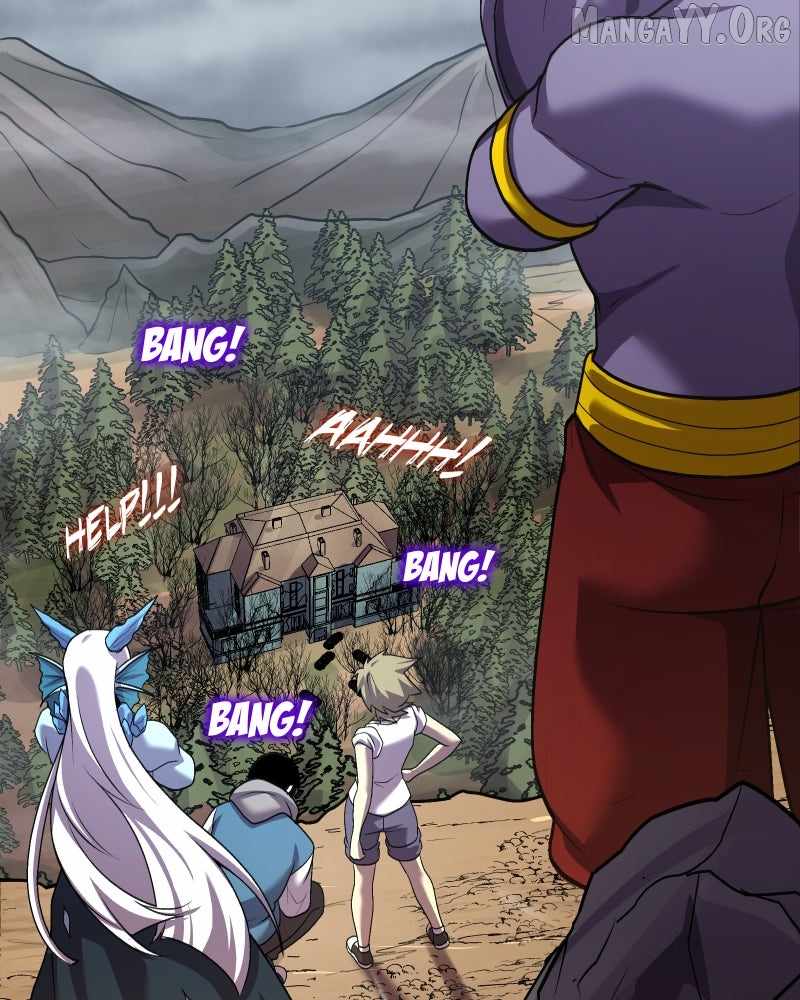 Code Demon Chapter 45 - Page 50