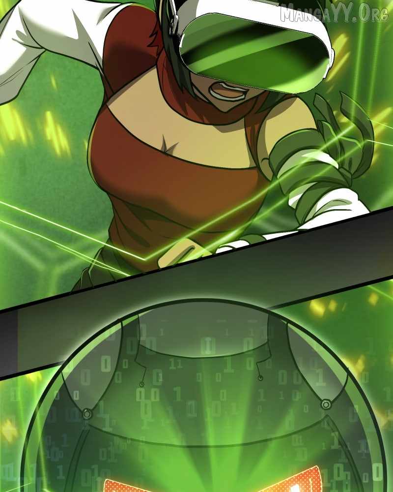 Code Demon Chapter 45 - Page 55