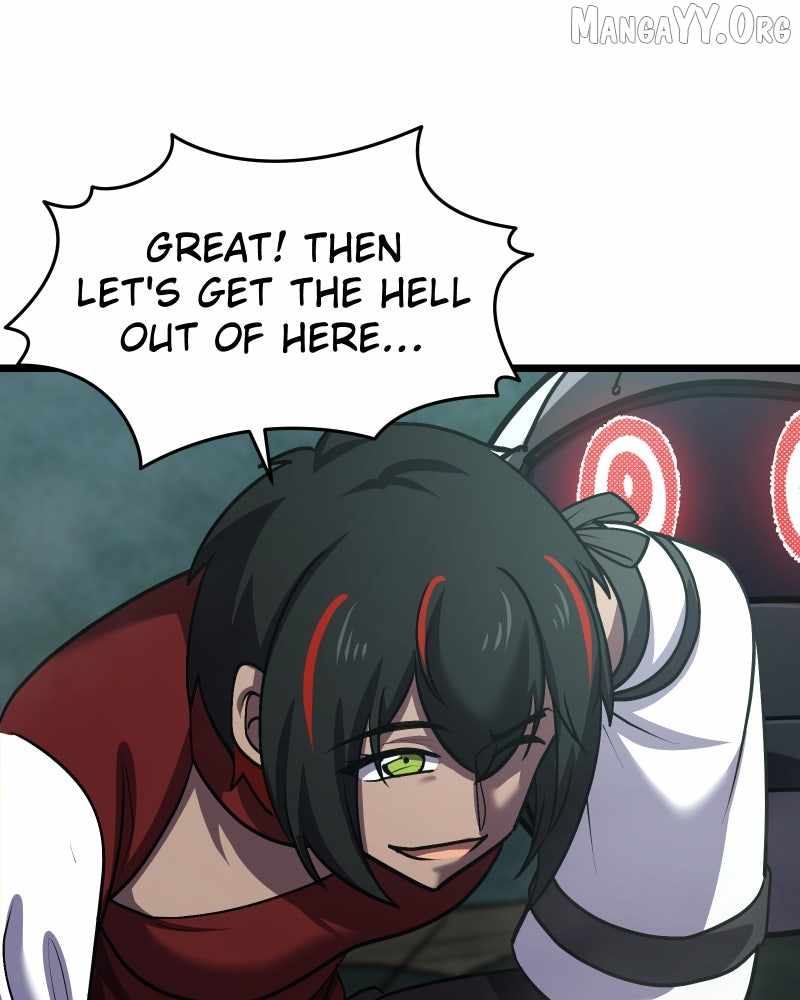 Code Demon Chapter 45 - Page 7