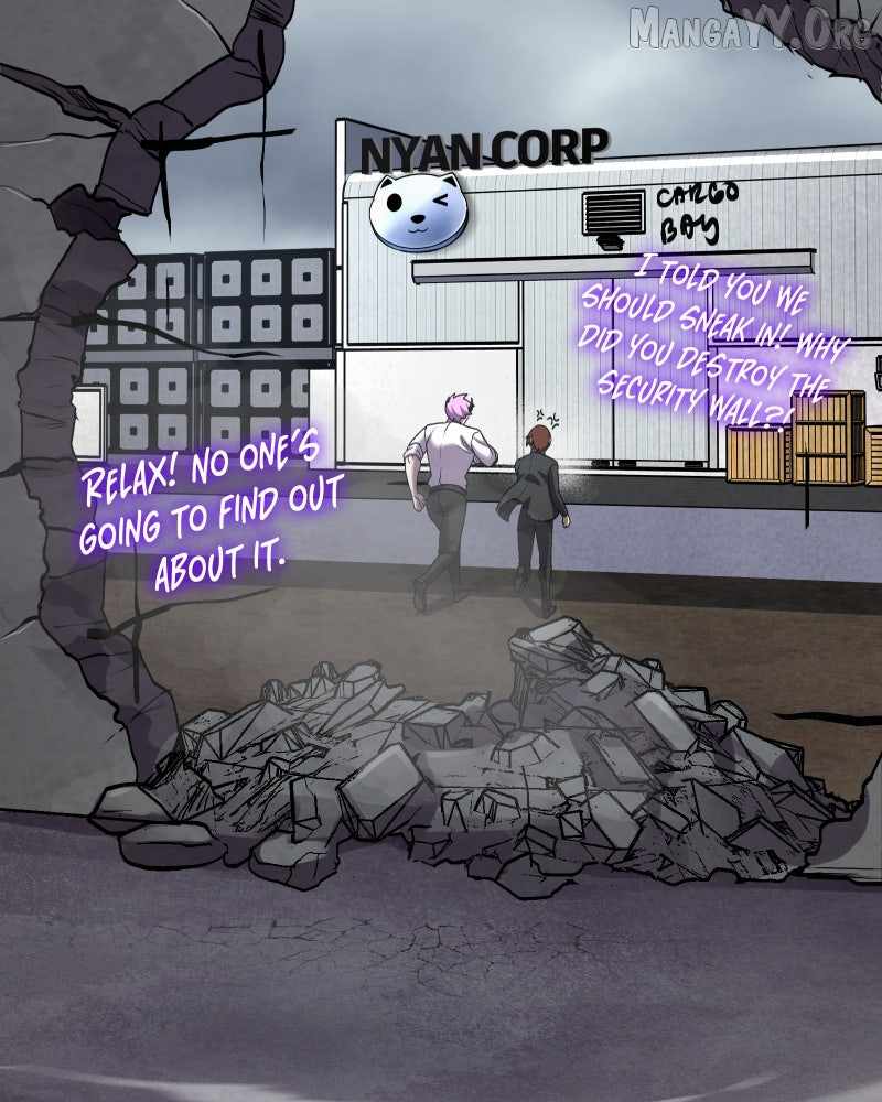 Code Demon Chapter 46 - Page 19