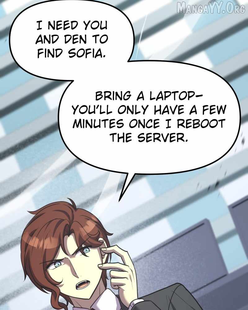 Code Demon Chapter 46 - Page 4