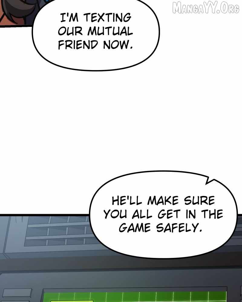 Code Demon Chapter 46 - Page 8