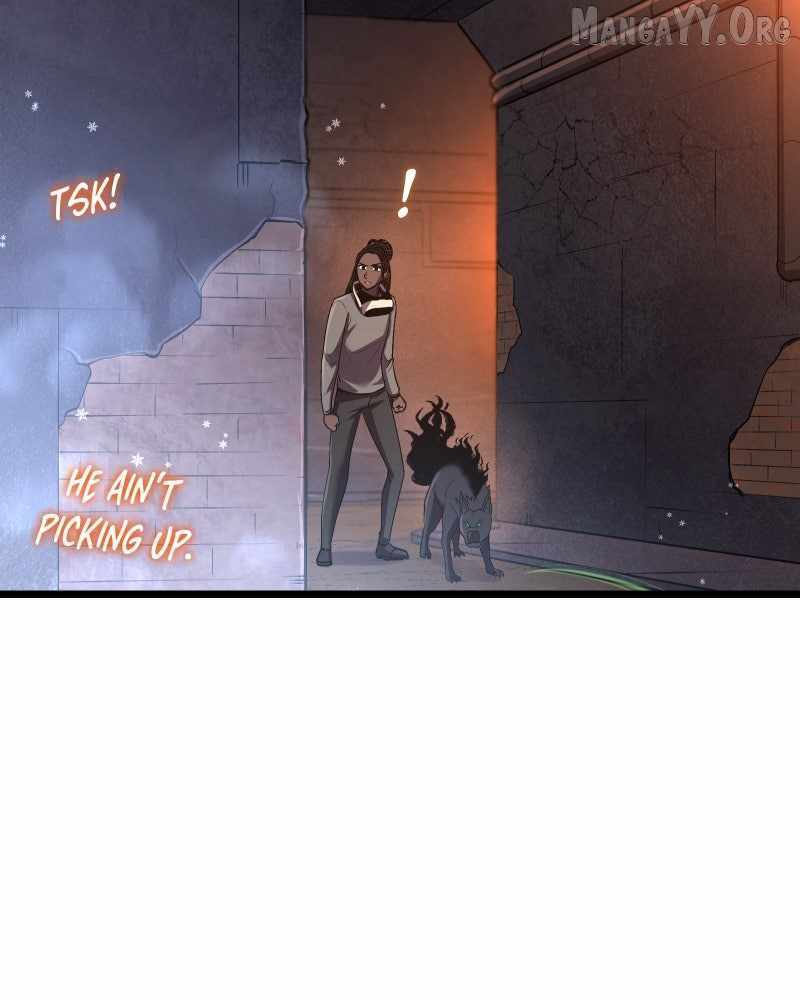 Code Demon Chapter 47 - Page 23