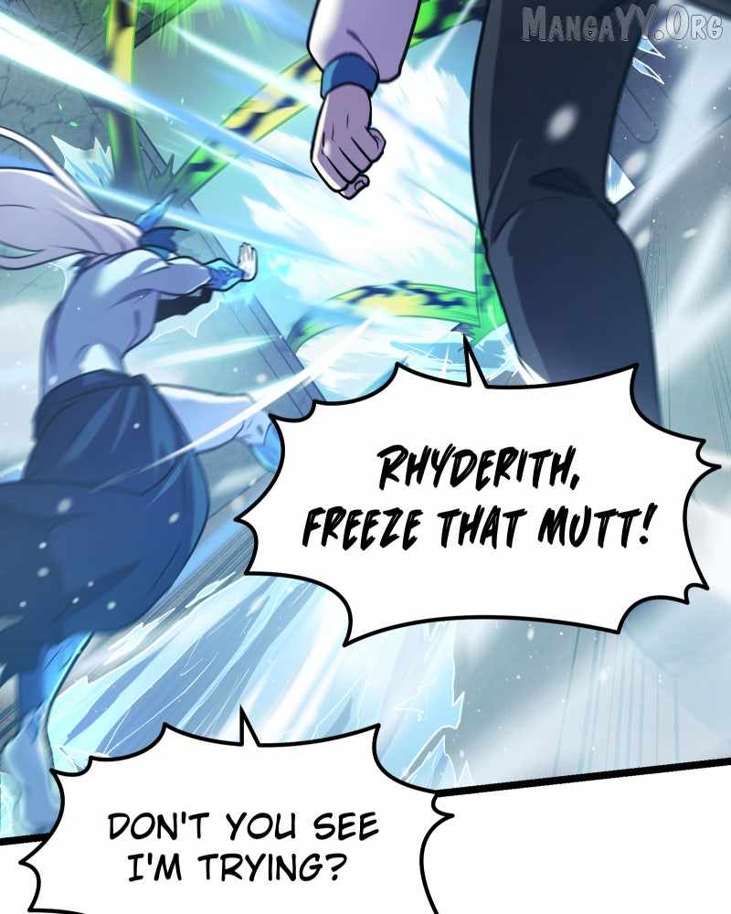 Code Demon Chapter 47 - Page 35