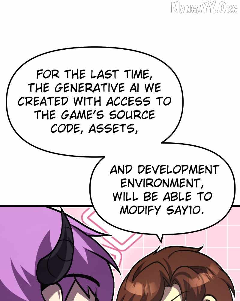 Code Demon Chapter 47 - Page 83