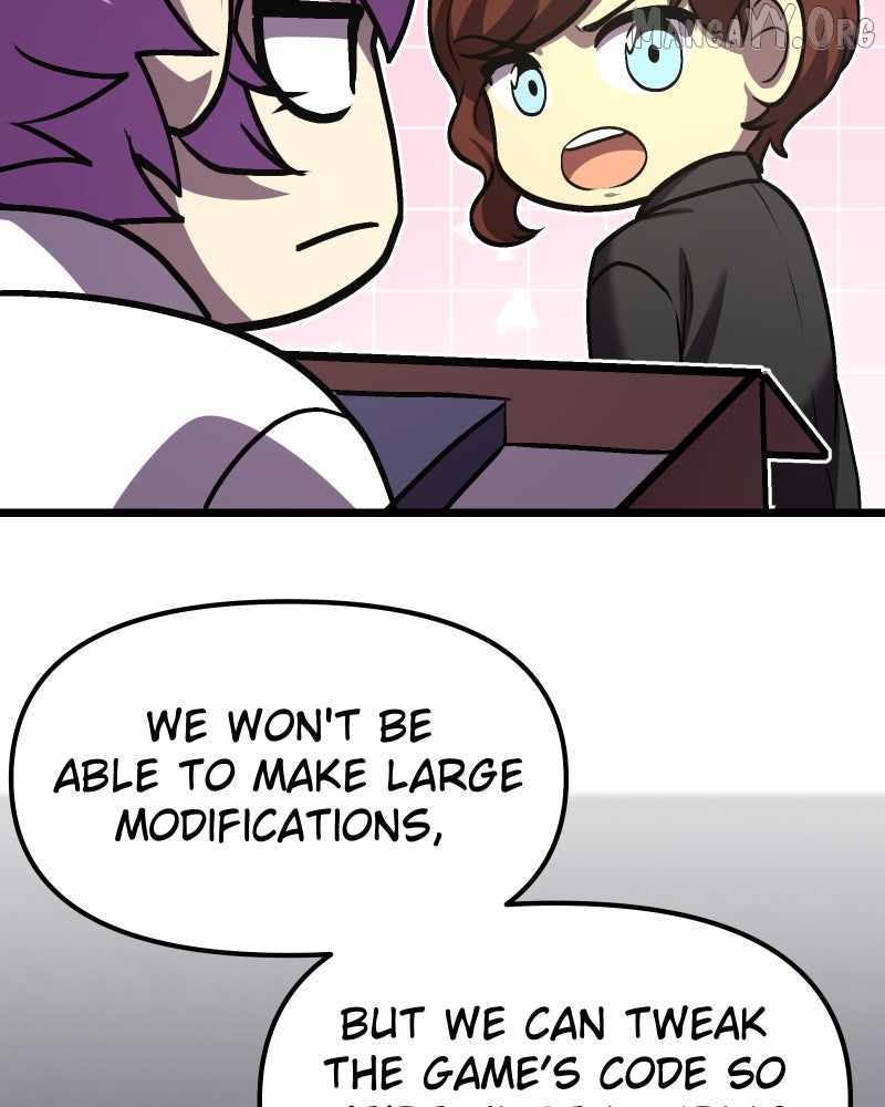 Code Demon Chapter 47 - Page 84