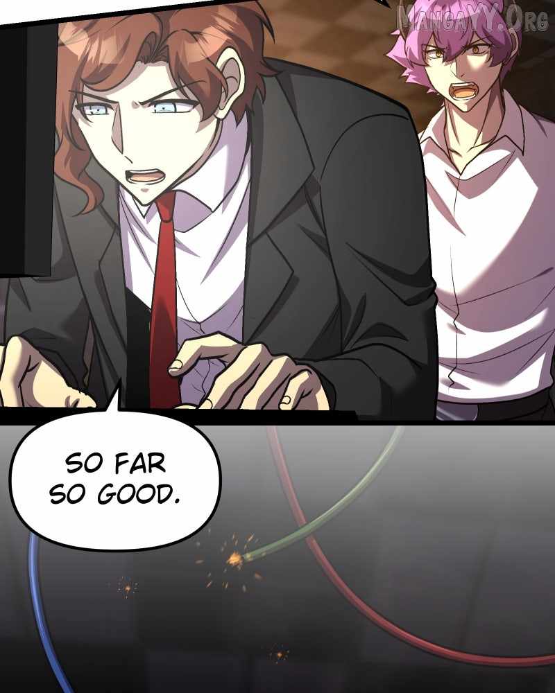 Code Demon Chapter 47 - Page 91