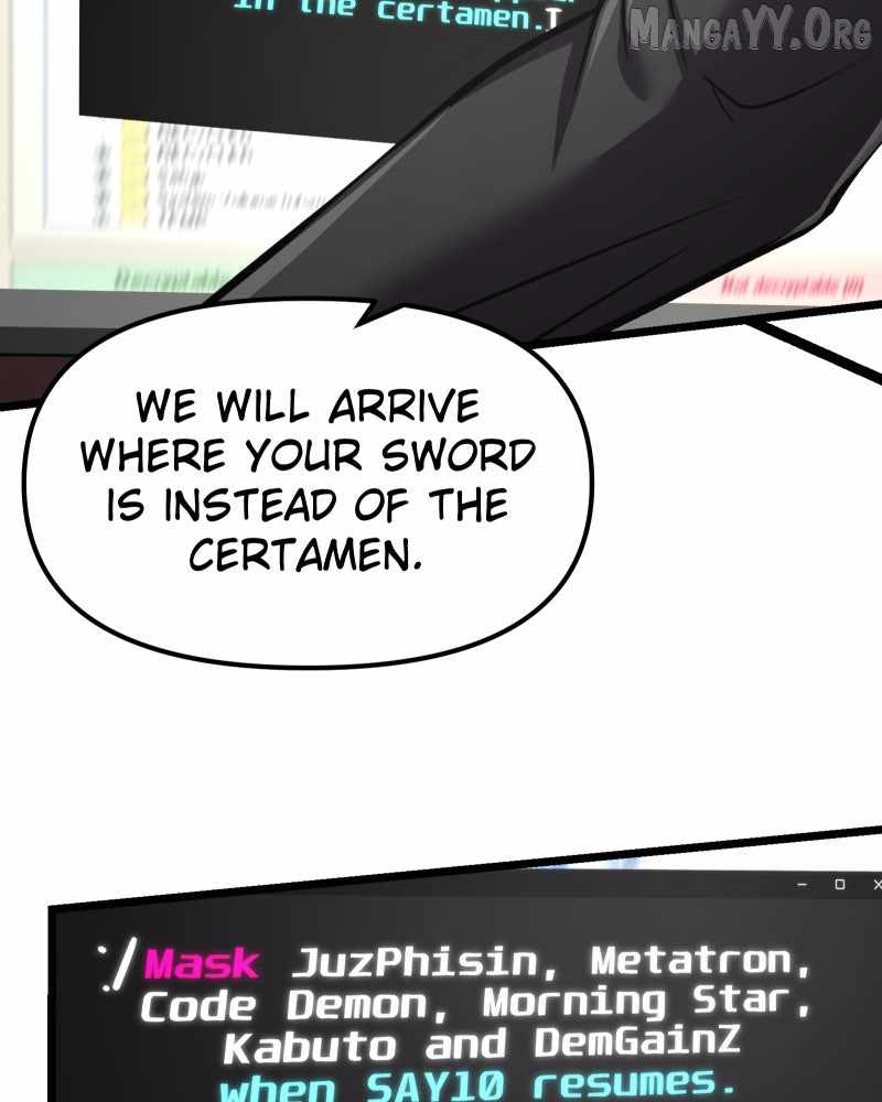 Code Demon Chapter 47 - Page 96