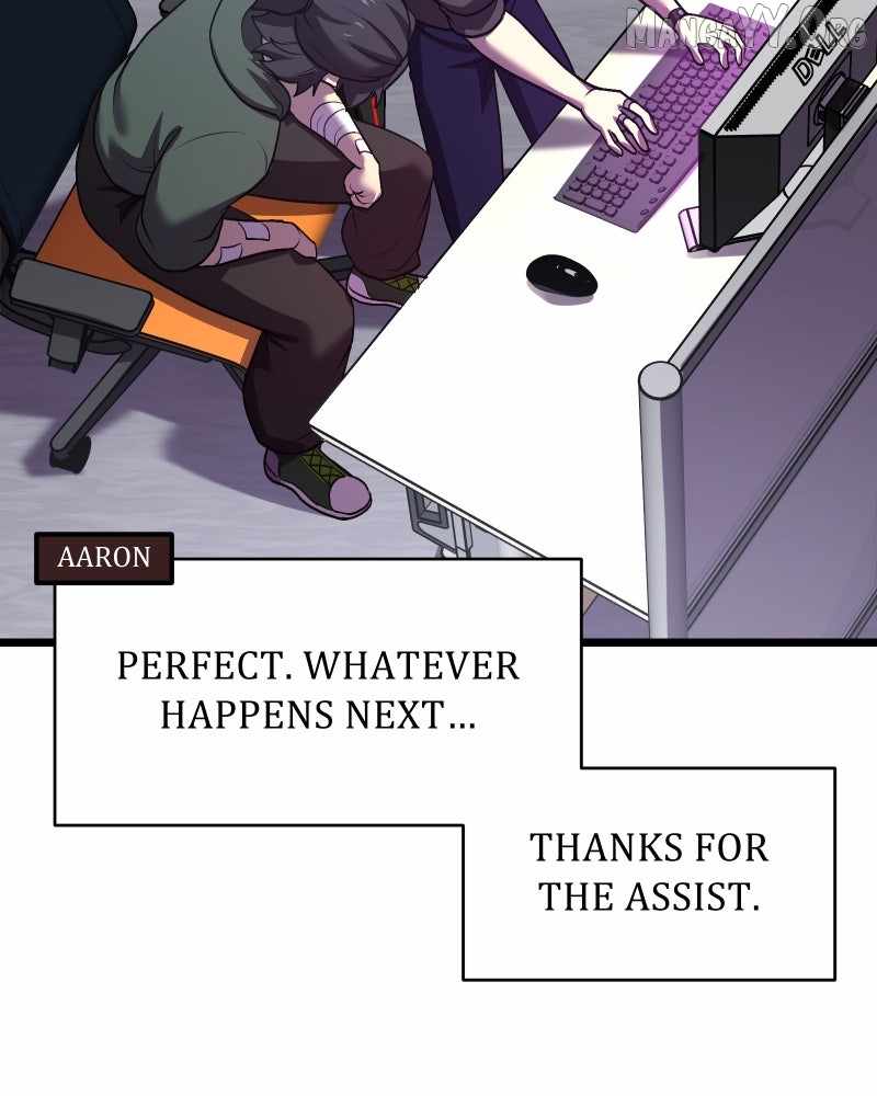 Code Demon Chapter 48 - Page 15