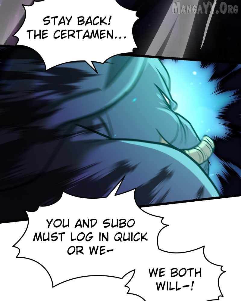 Code Demon Chapter 48 - Page 32