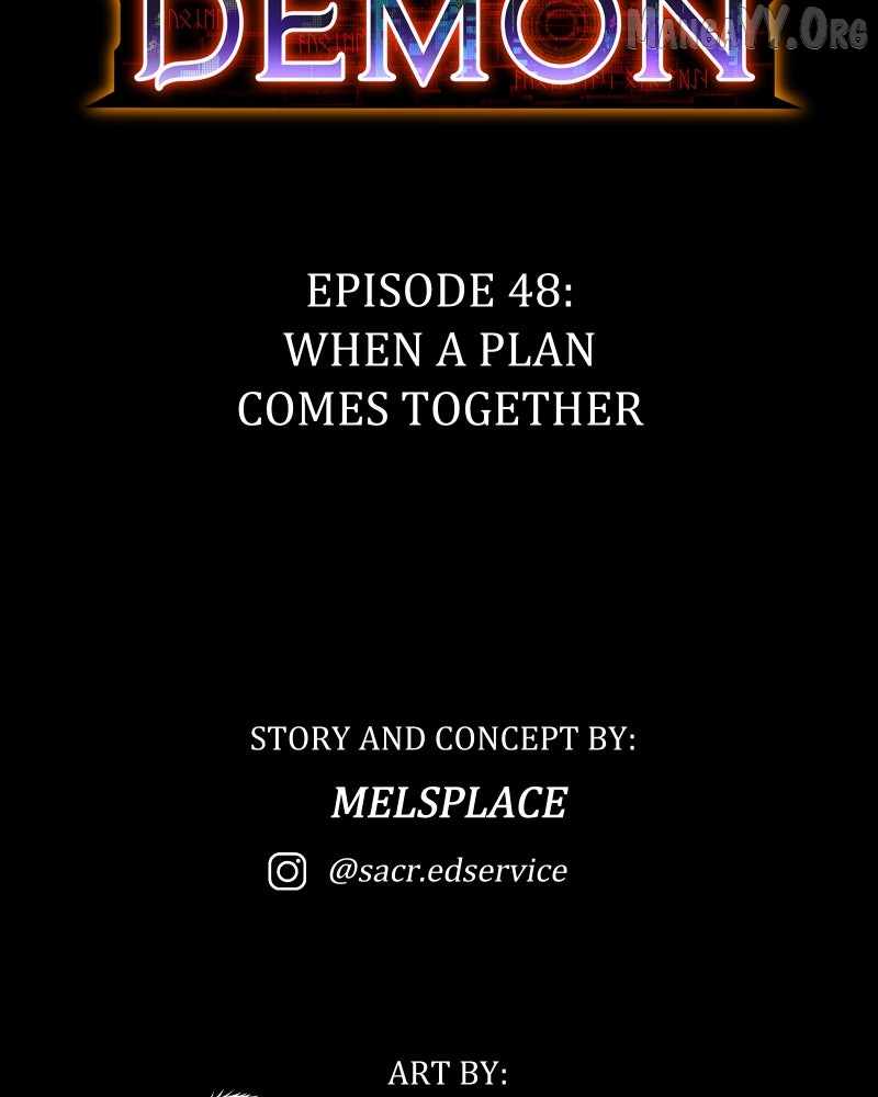 Code Demon Chapter 48 - Page 70