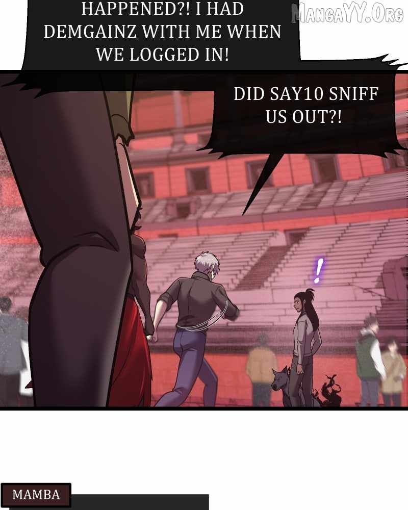 Code Demon Chapter 48 - Page 83