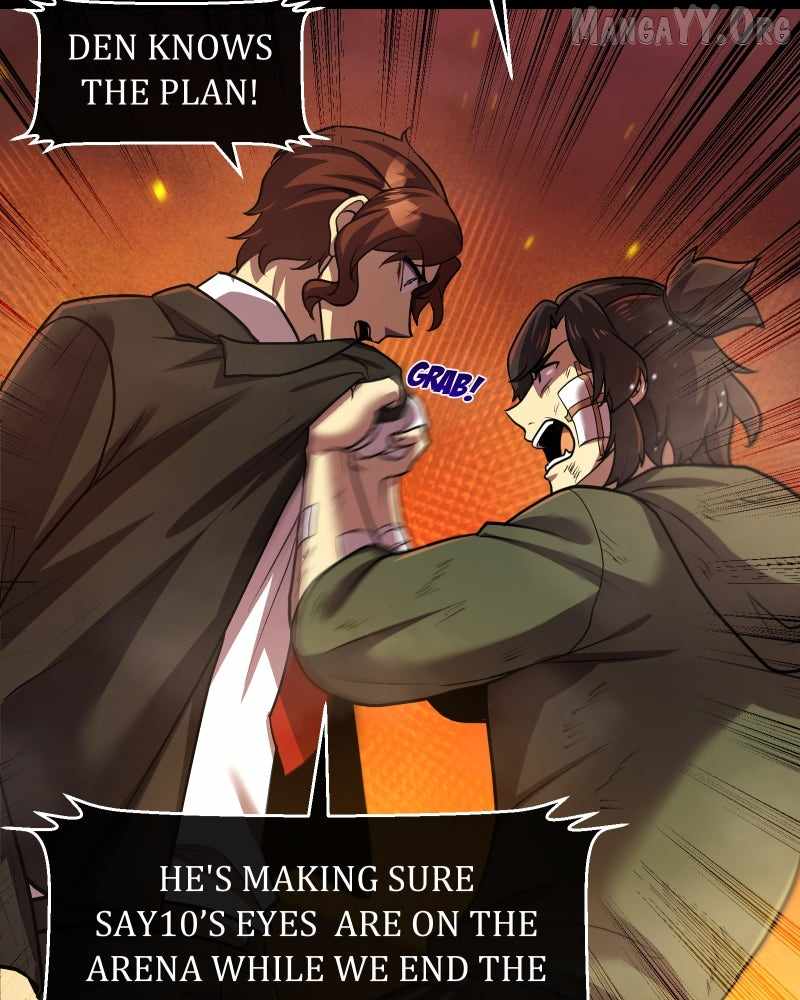 Code Demon Chapter 49 - Page 10