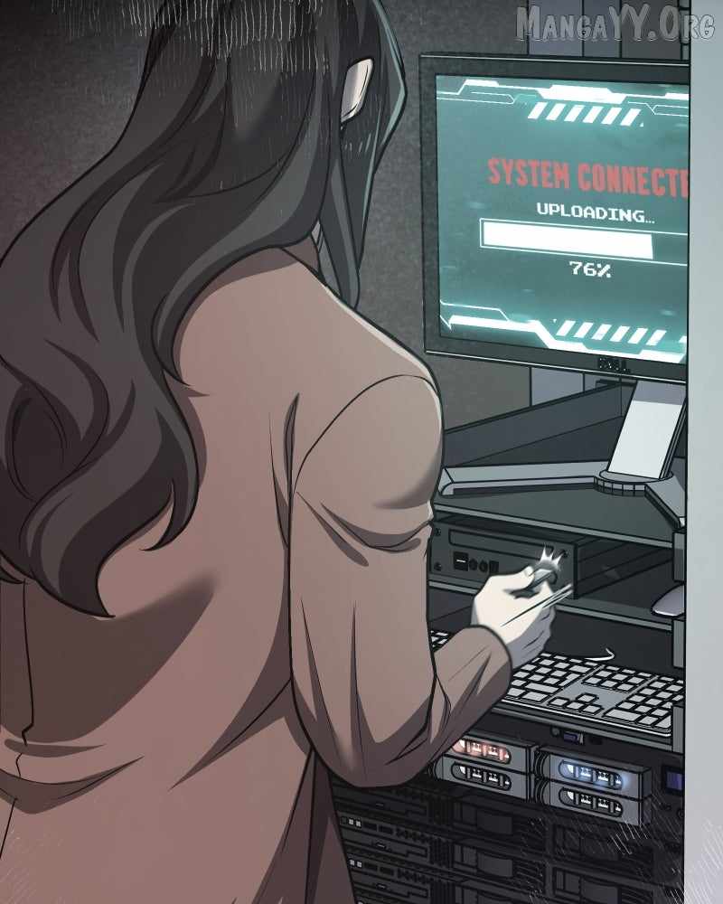 Code Demon Chapter 49 - Page 22