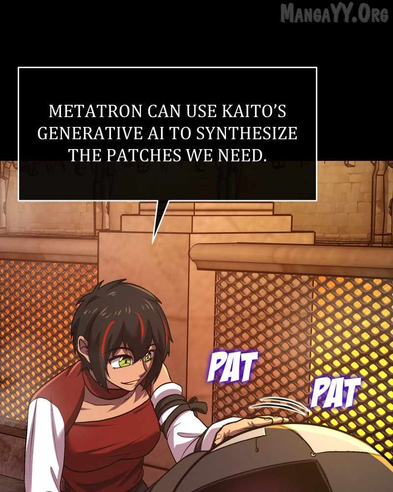 Code Demon Chapter 49 - Page 29