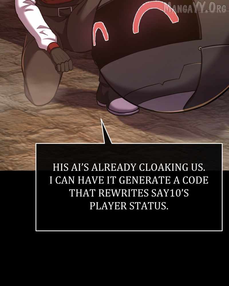 Code Demon Chapter 49 - Page 30