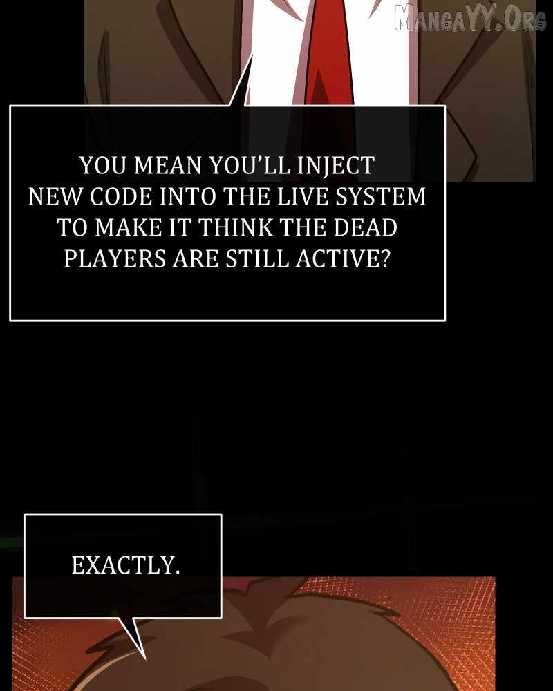 Code Demon Chapter 49 - Page 32