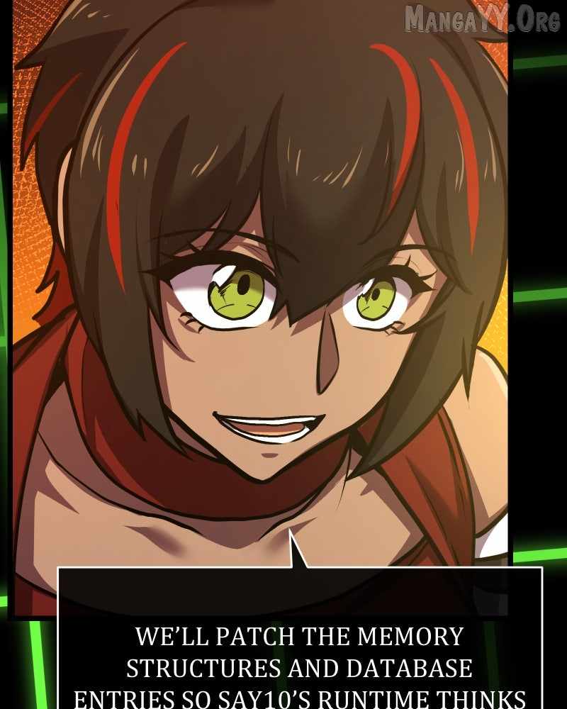 Code Demon Chapter 49 - Page 33