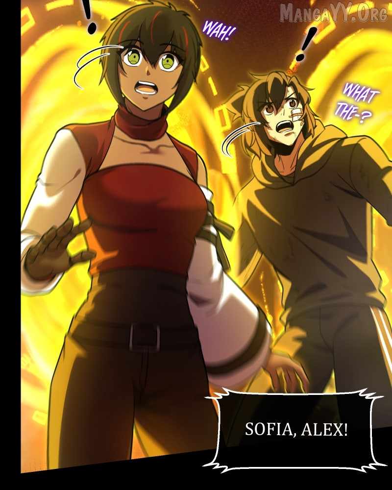 Code Demon Chapter 49 - Page 5