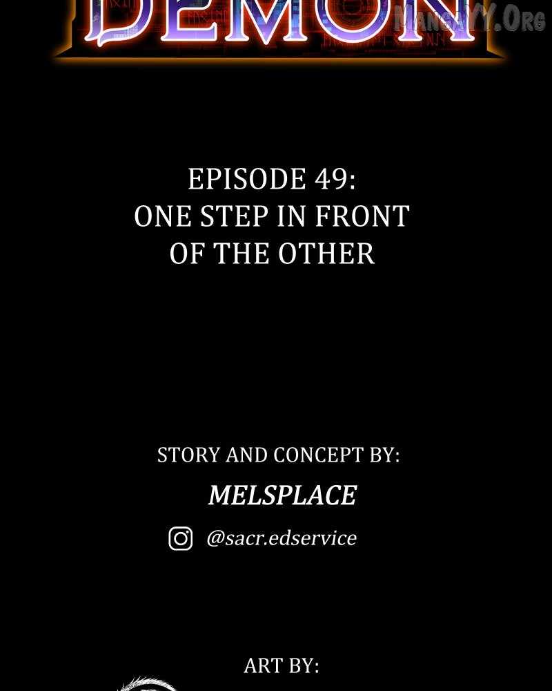 Code Demon Chapter 49 - Page 54