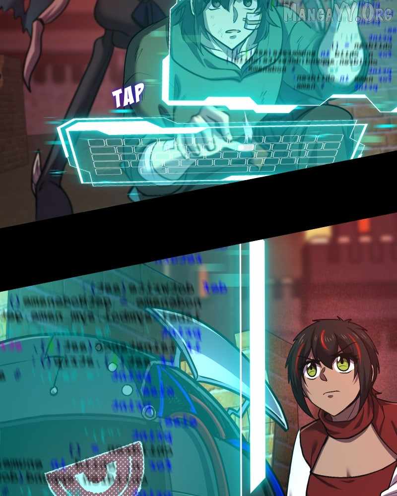 Code Demon Chapter 49 - Page 57