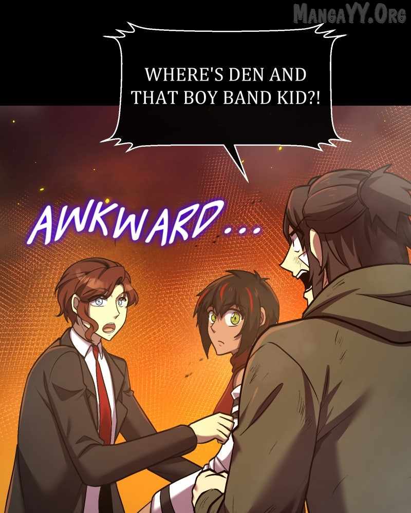 Code Demon Chapter 49 - Page 8