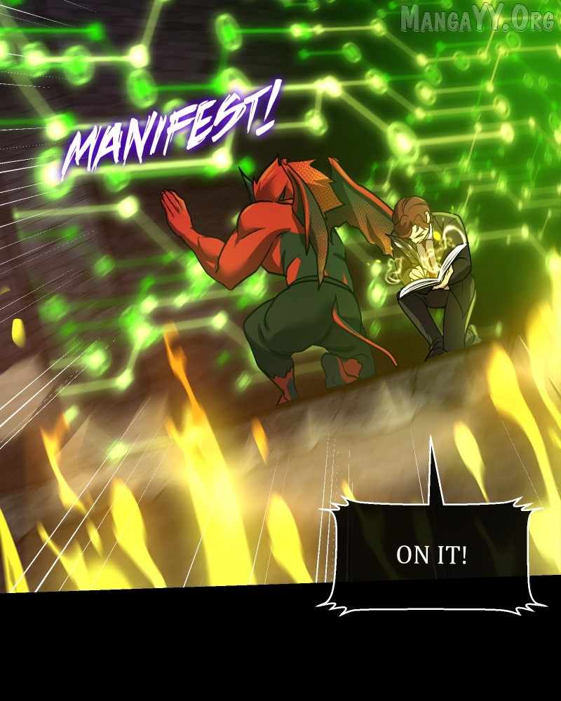 Code Demon Chapter 49 - Page 92