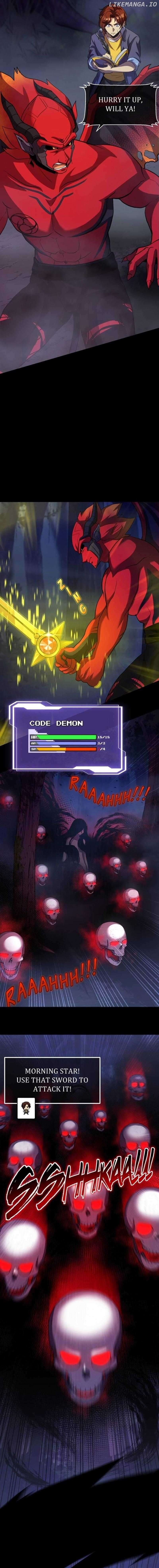 Code Demon Chapter 5 - Page 11