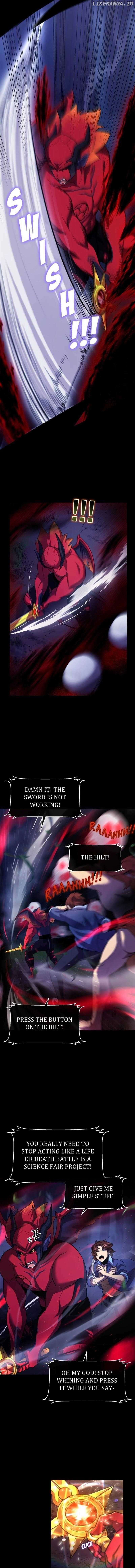 Code Demon Chapter 5 - Page 12