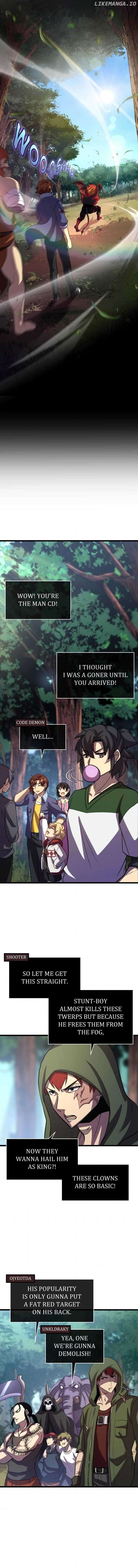 Code Demon Chapter 5 - Page 14