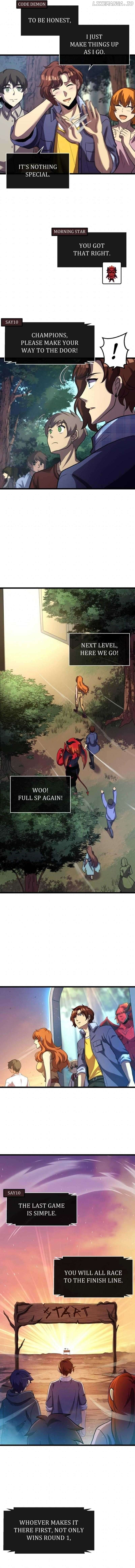 Code Demon Chapter 5 - Page 15