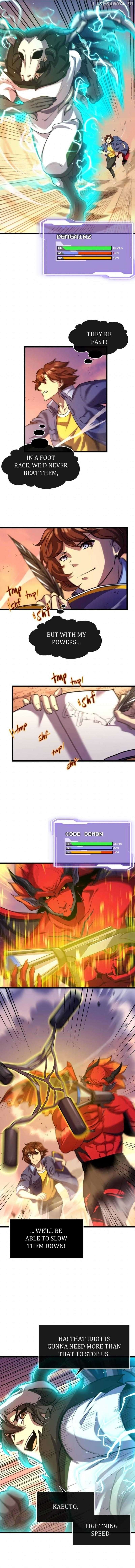 Code Demon Chapter 5 - Page 18