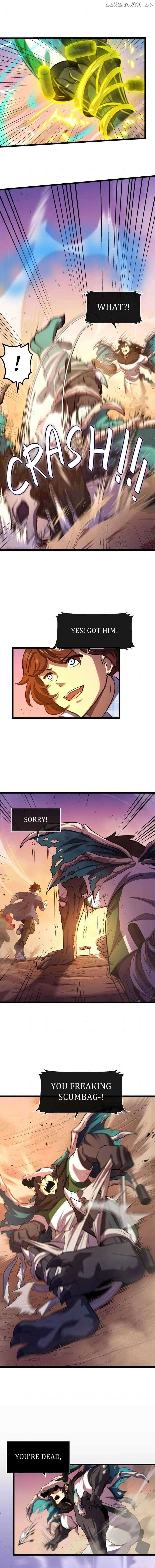 Code Demon Chapter 5 - Page 19