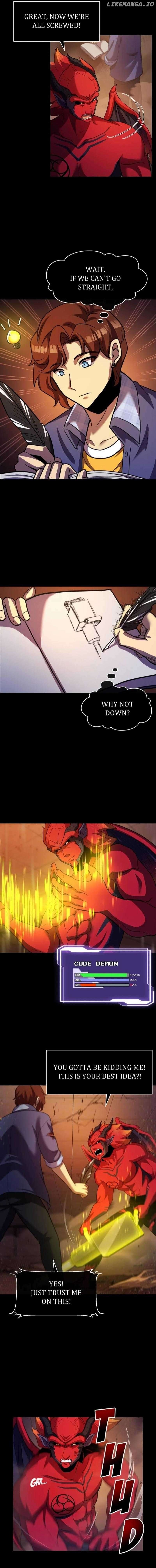 Code Demon Chapter 5 - Page 3