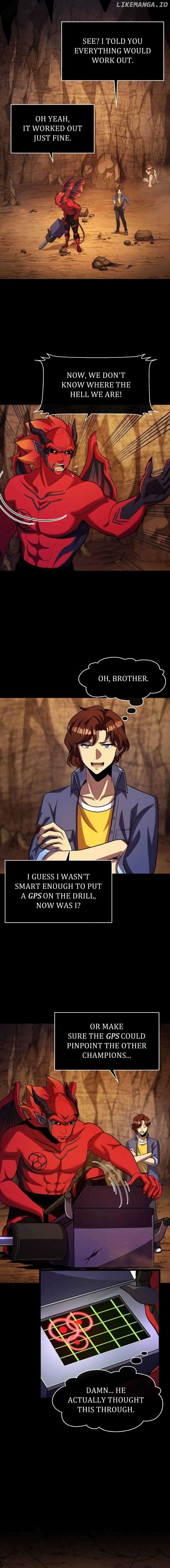 Code Demon Chapter 5 - Page 7