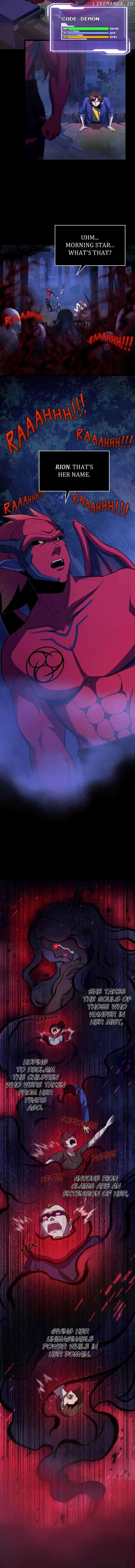 Code Demon Chapter 5 - Page 9