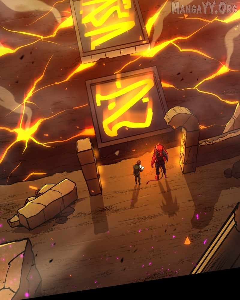 Code Demon Chapter 50 - Page 19