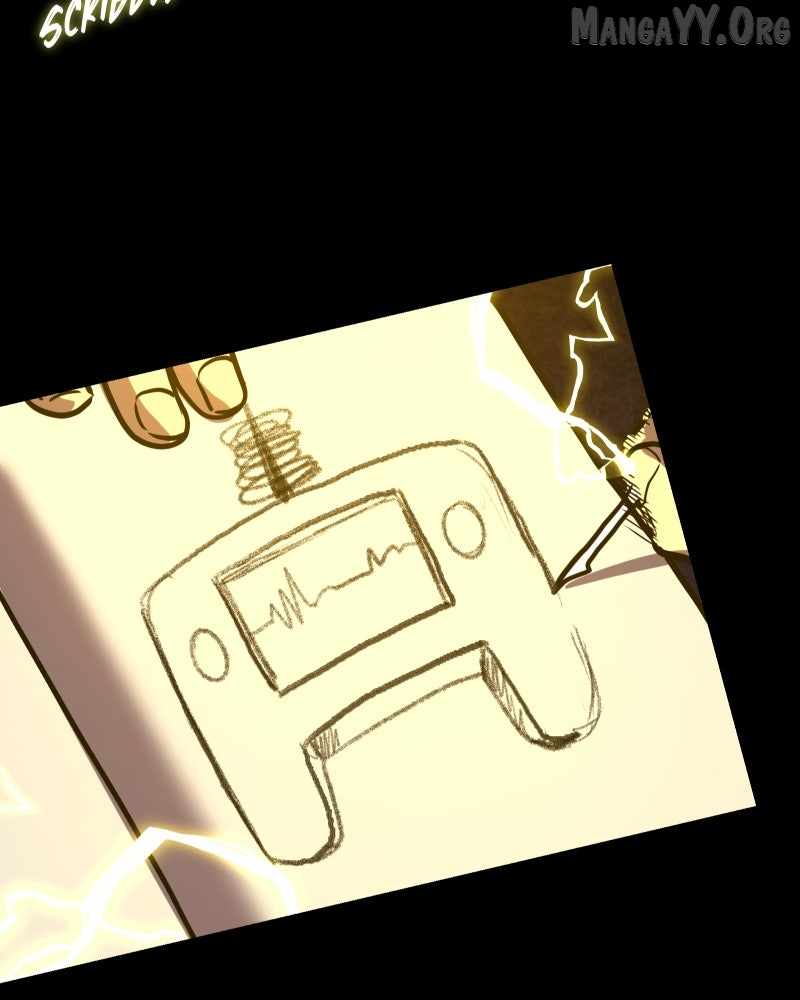 Code Demon Chapter 50 - Page 34