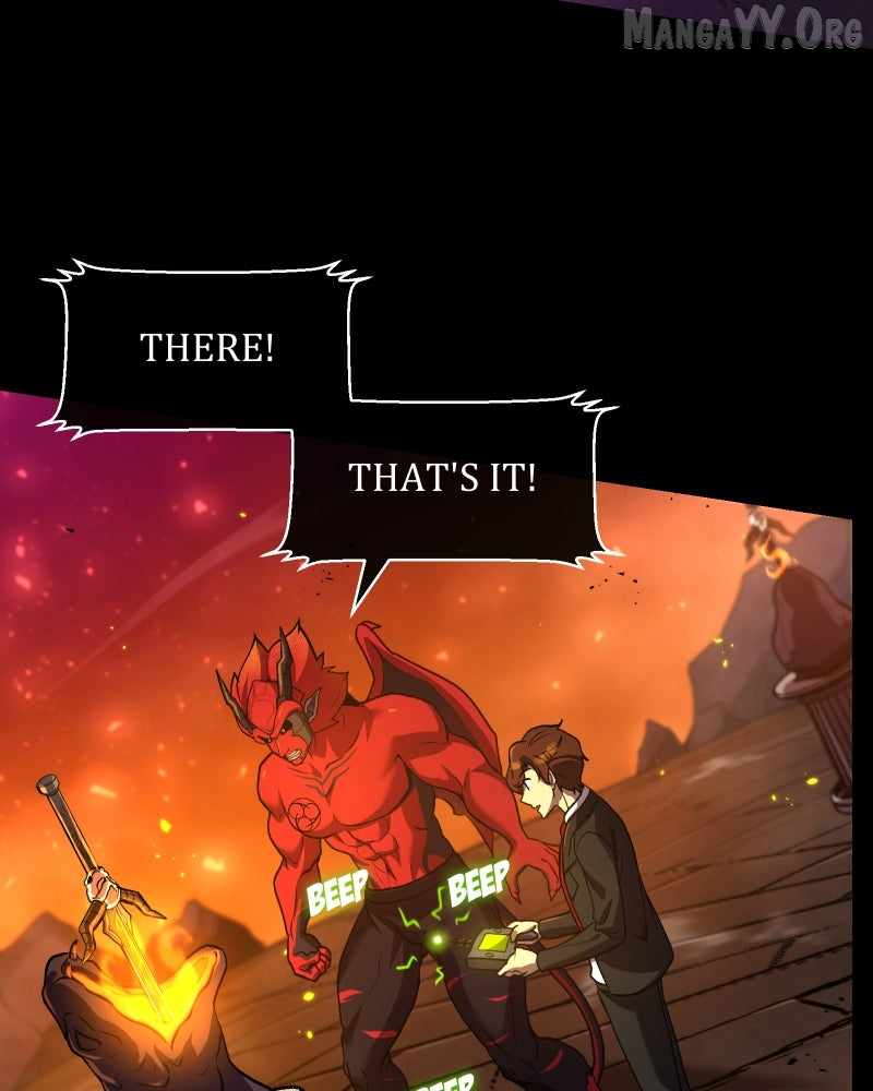 Code Demon Chapter 50 - Page 37